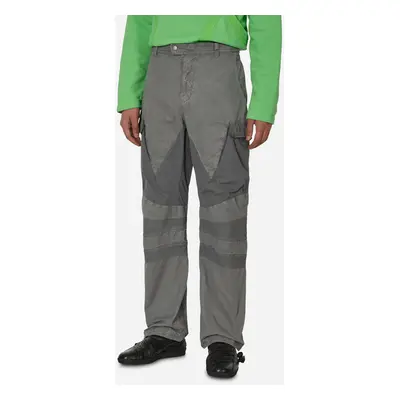 Kiko Kostadinov Cargo Pants Steel Grey