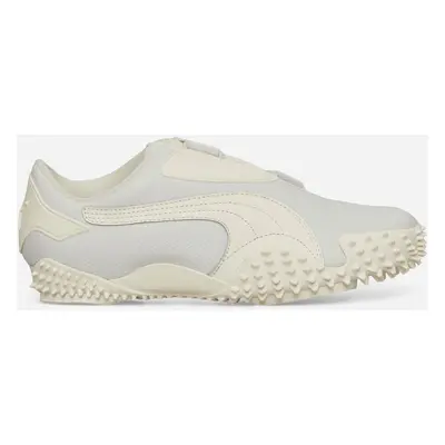 Mostro Archive Sneakers Vapor Gray / Frosted Ivory