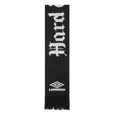 Hard Times Jacquard Scarf Black