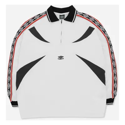 Men s Taped Polo White