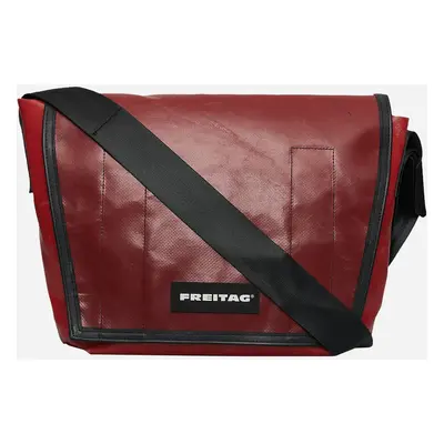 F14 Dexter Slim Messenger Bag Red