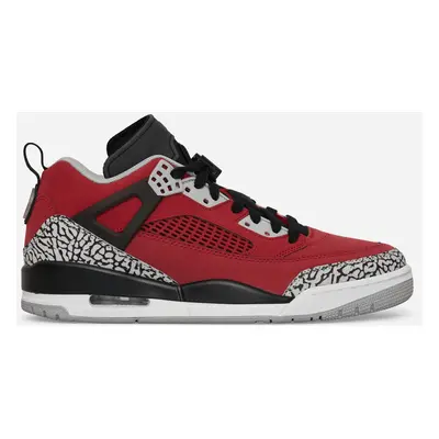 Jordan Spizike Low Sneakers Gym Red / Wolf Grey / Black