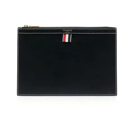 THOM BROWNE - Porta Documenti Piccolo In Pelle