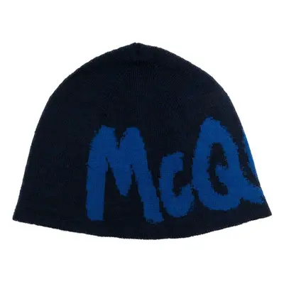 ALEXANDER MCQUEEN - Cappello Con Logo