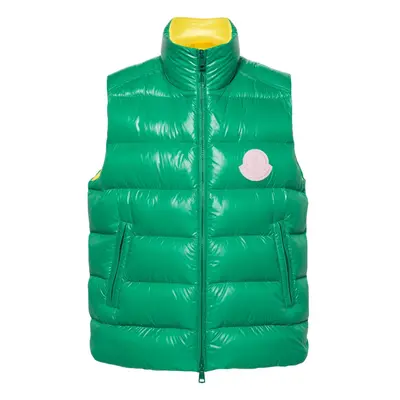 MONCLER - Gilet Piumino Parke