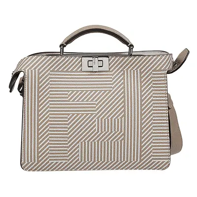 FENDI - Borsa A Mano Con Logo