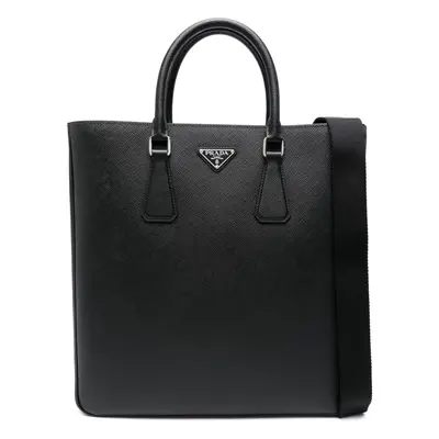 PRADA - Borsa Shopping In Pelle