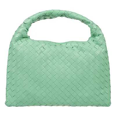 BOTTEGA VENETA - Borsa Hop Piccola In Pelle