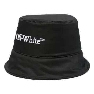 OFF-WHITE - Cappello Bucket In Nylon