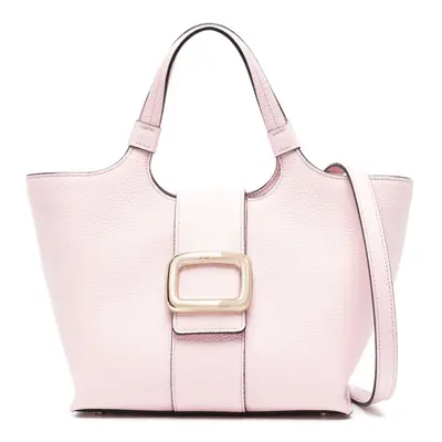 ROGER VIVIER - Borsa Grand Vivier Choc Mini In Pelle