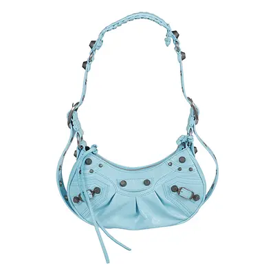 BALENCIAGA - Borsa Le Cagole Xs In Pelle