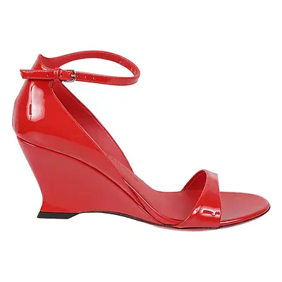 FERRAGAMO - Sandalo Open-toe In Vernice