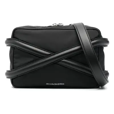 ALEXANDER MCQUEEN - Borsa Harness In Nylon