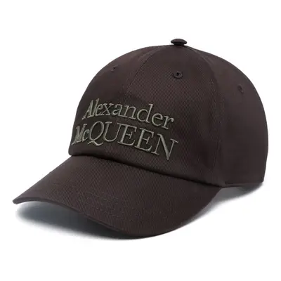 ALEXANDER MCQUEEN - Cappello Con Logo