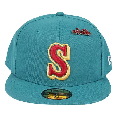 NEW ERA - Cappello 59fifty Seattle Mariners