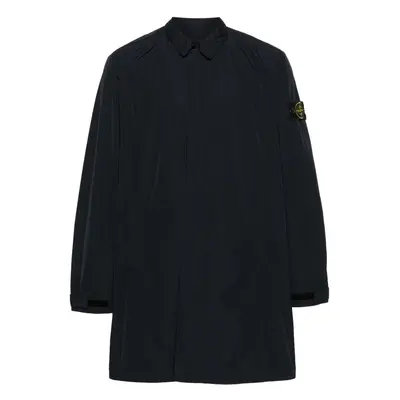 STONE ISLAND - Giaccone Con Logo