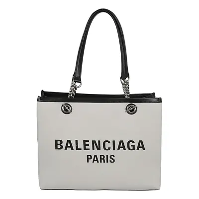 BALENCIAGA - Borsa Tote Duty Free In Canvas