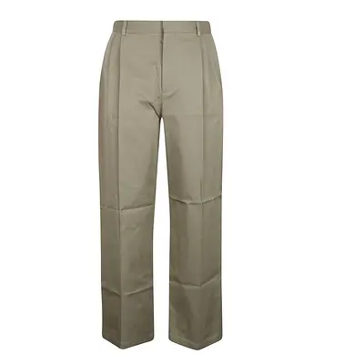 LOEWE - Pantalone In Cotone