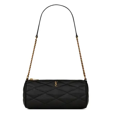 SAINT LAURENT - Borsa Cilindrica Sade Piccola In Pelle