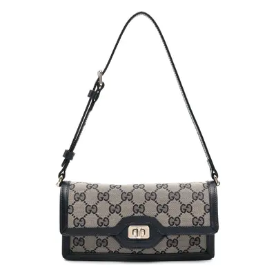 GUCCI - Mini Borsa In Tessuto Gg