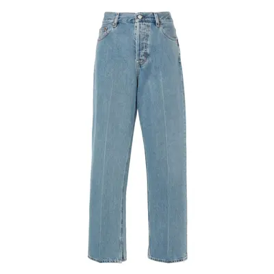 GUCCI - Jeans Denim In Cotone Organico