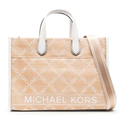 MICHAEL MICHAEL KORS - Borsa Gigi Grande In Rafia