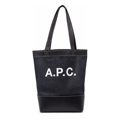 A.P.C. - Borsa Tote Piccola In Pelle