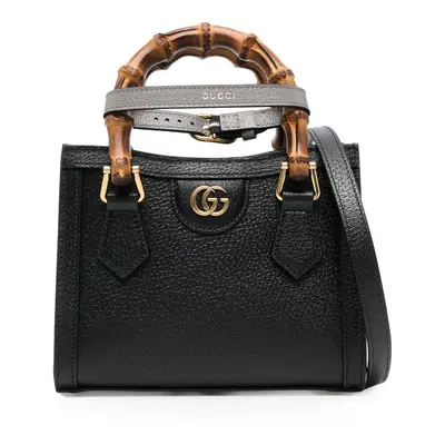 GUCCI - Borsa Shopping Diana Mini In Pelle