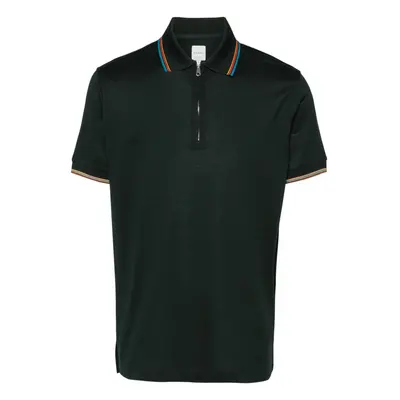 PAUL SMITH - Polo Signature Stripe In Cotone