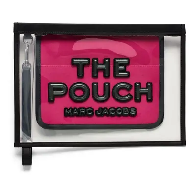 MARC JACOBS - Pochette The Clear Large Pouch