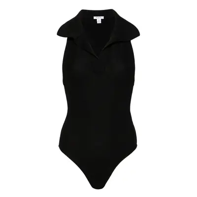 ALAÏA - Body Polo Smanicato