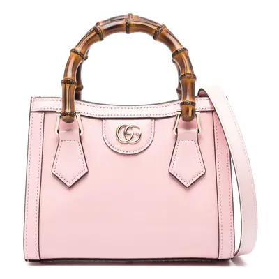 GUCCI - Borsa Diana Piccola In Pelle