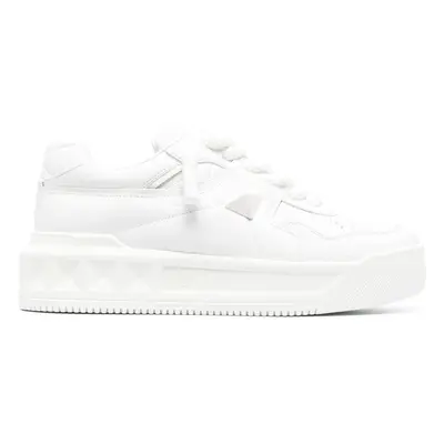 VALENTINO GARAVANI - Sneaker One Stud Xl In Pelle