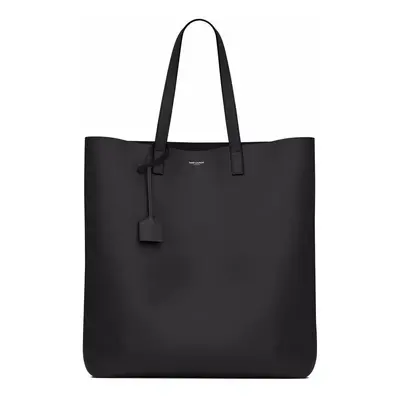 SAINT LAURENT - Borsa Shopping Bold In Pelle