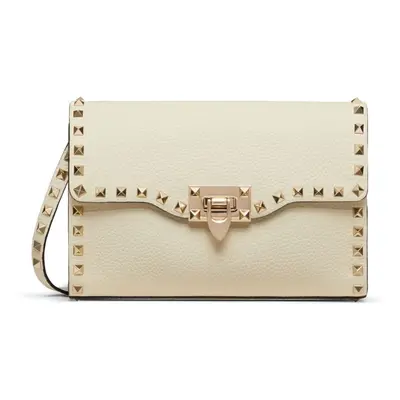 VALENTINO GARAVANI - Borsa Rockstud Piccola In Pelle