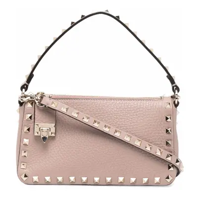 VALENTINO GARAVANI - Borsa Rockstud Piccola In Pelle