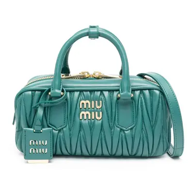 MIU MIU - Borsa Arcade In Pelle