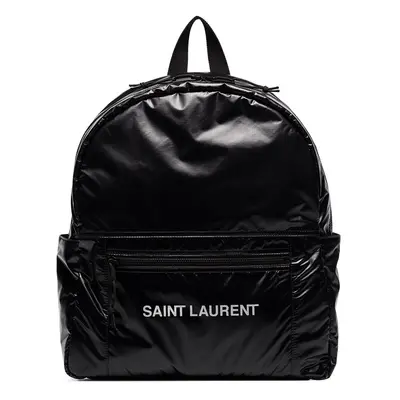 SAINT LAURENT - Zaino Nuxx In Nylon