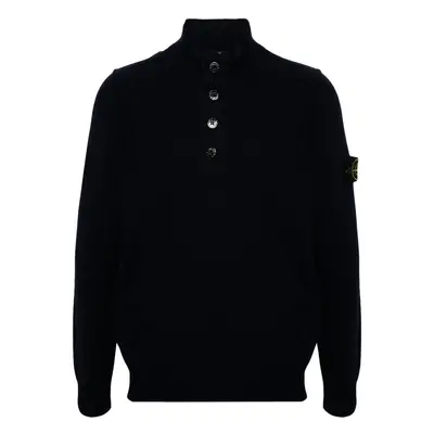 STONE ISLAND - Maglione Con Logo