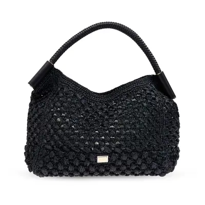 DOLCE & GABBANA - Borsa Sicily Crochet