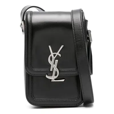 SAINT LAURENT - Mini Borsa Solferino In Pelle