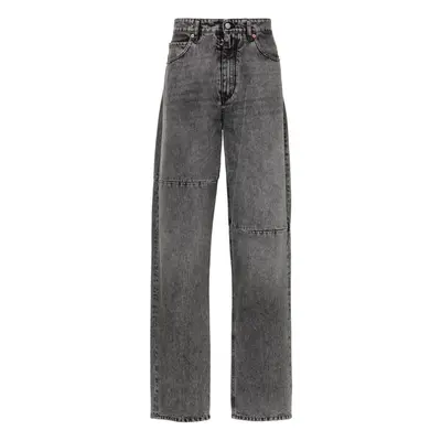 MM6 MAISON MARGIELA - Jeans Dritto In Denim