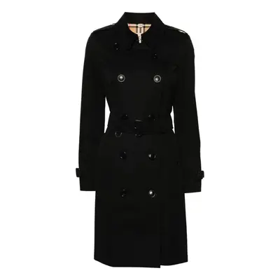 BURBERRY - Trench Chelsea In Cotone