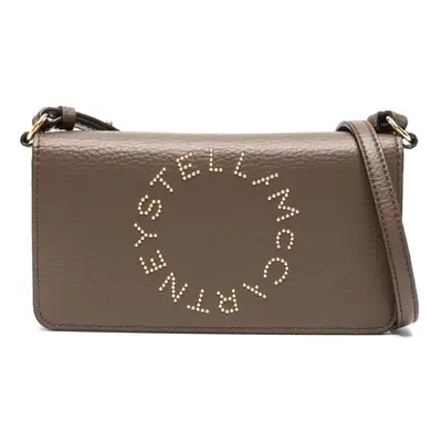 STELLA MCCARTNEY - Borsa A Tracolla Stella Logo Mini