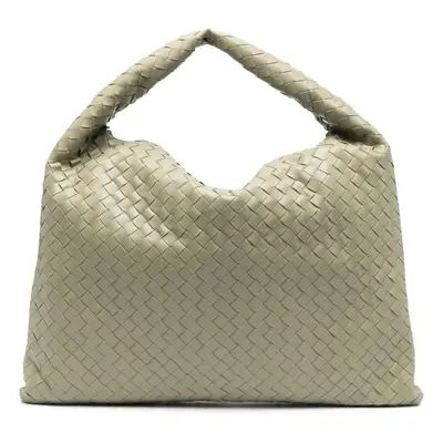 BOTTEGA VENETA - Borsa Hop Grande In Pelle