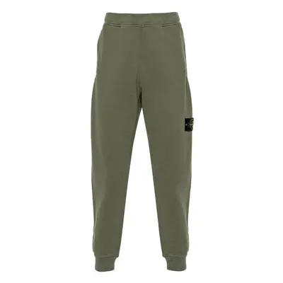 STONE ISLAND - Pantalone Tuta In Cotone