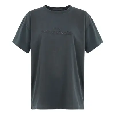 MAISON MARGIELA - T-shirt In Cotone Con Logo