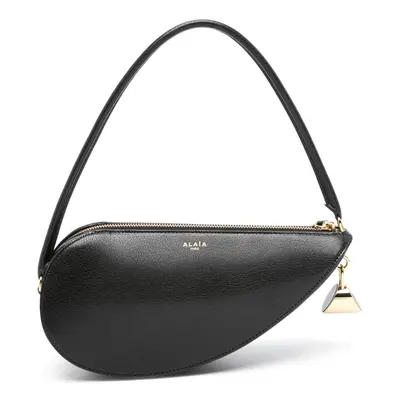 ALAÏA - Borsa Le Demi-coeur Piccola In Pelle