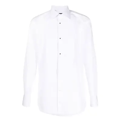 DOLCE & GABBANA - Camicia Sartoriale In Cotone