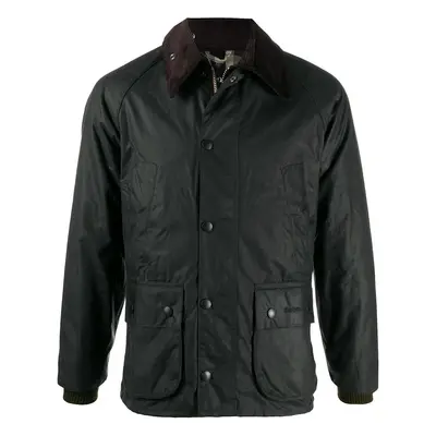 BARBOUR - Giacca Bedale In Cotone Cerato